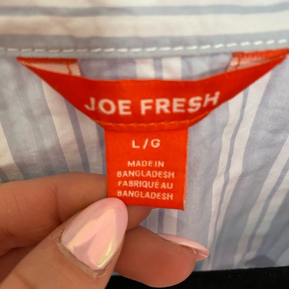 Linen midi dress - Picture 2 of 2